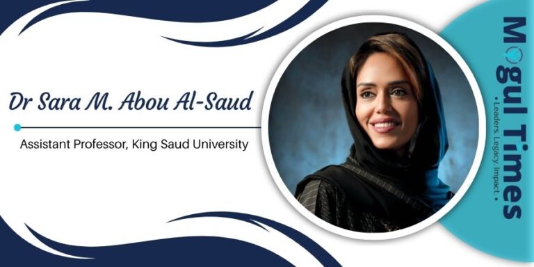 Dr Sara M. Abou Al-Saud