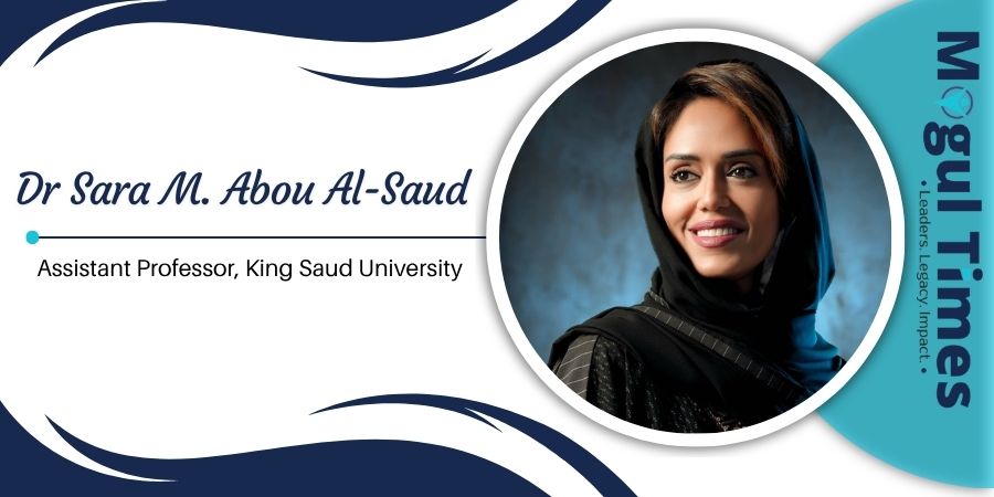 Dr Sara M. Abou Al-Saud