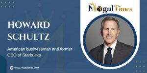 Howard Schultz Starbucks Journey: From Housing to Global Icon