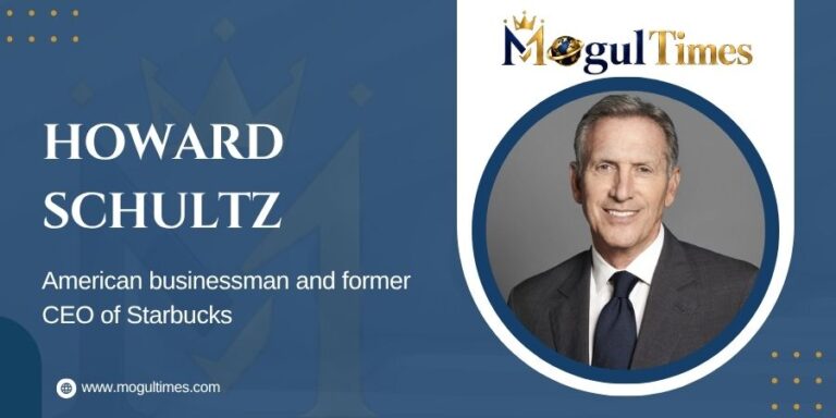 Howard Schultz Starbucks Journey: From Housing to Global Icon