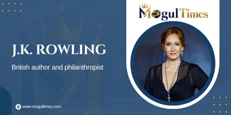 J.K. Rowling: From Rejection to Harry Potter’s Triumph