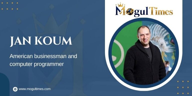 Jan Koum WhatsApp Journey: From Hardship to a $19 Billion Legacy