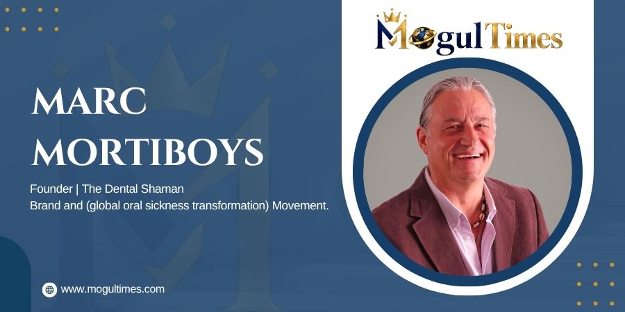 Marc Mortiboys