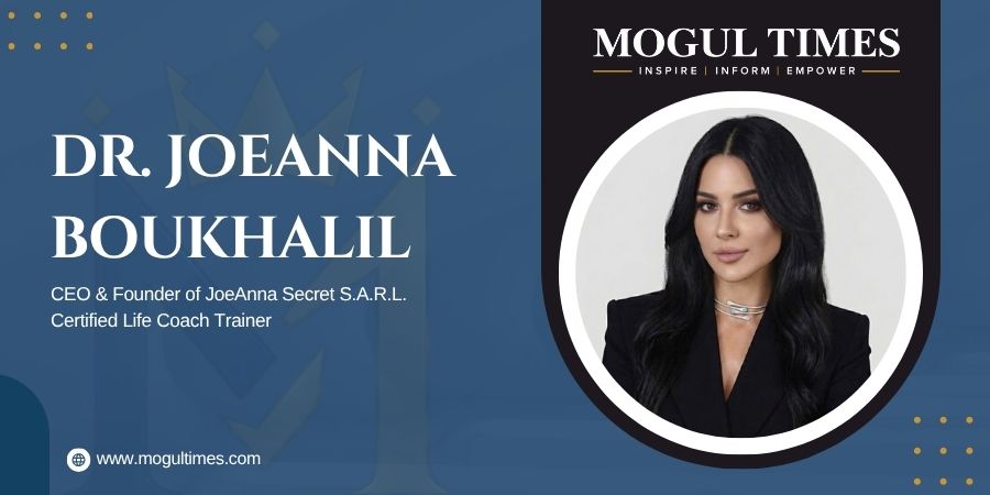 Most Visionary Women Leaders Driving Change in 2026 – Dr. JoeAnna BouKhalil