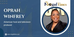 Oprah Winfrey: From Poverty to Media Mogul