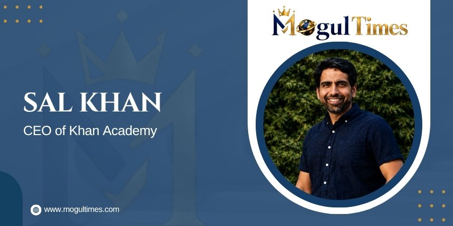 Sal Khan Academy Story: From Tutor to Global Impact