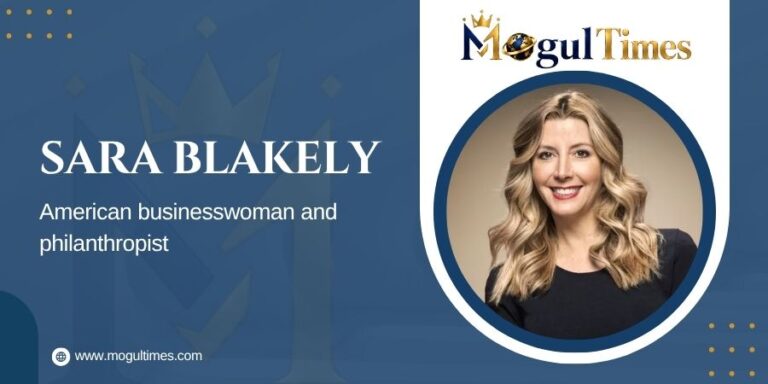 Sara Blakely Success Story: From $5,000 to a Billion-Dollar Dream