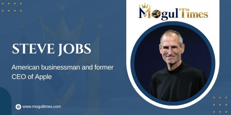 Steve Jobs: From Rejection to Apple’s Greatest Comeback