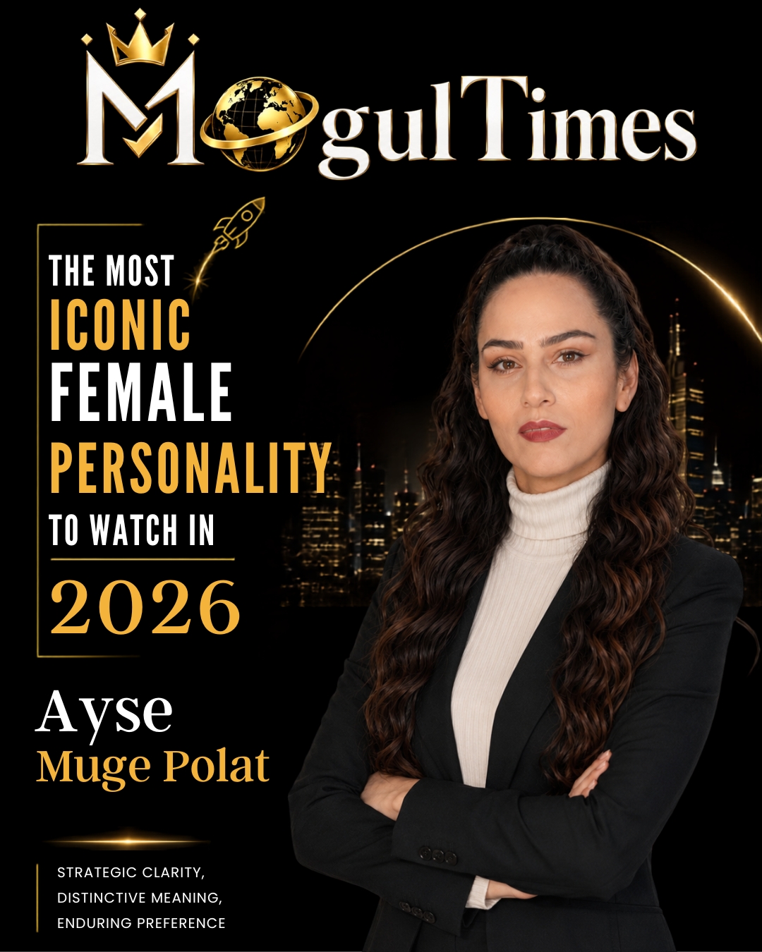 The Most Iconic Female Personality To Watch in 2026