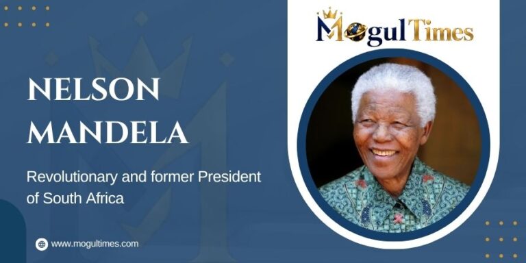 The Nelson Mandela Journey That Turned Division into Unity