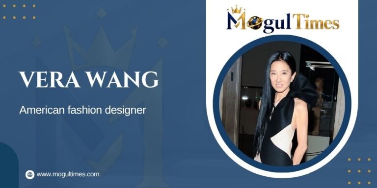 Vera Wang Inspiring Journey: From Olympic Hope to Icon